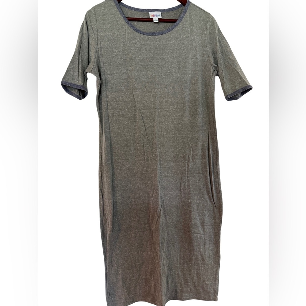 LuLaRoe Julia dress